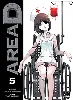 livre area d, tome 5