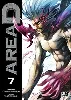 livre area d, tome 7