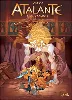 livre atalante: atalante 3/les mysteres de samothrace