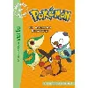 livre aventures sur mesure - pokémon - un nouveau dresseur