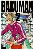 livre bakuman - tome 2