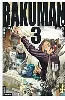 livre bakuman, tome 3