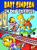 livre bart simpson - tome 7 un dej'express (07)