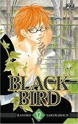 livre black bird, tome 12