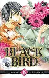 livre black bird, tome 16