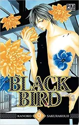 livre black bird, tome 9