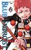 livre blue exorcist - tome 6