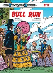 livre bull run t27