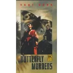 livre butterfly murders