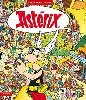 livre cherche et trouve astérix