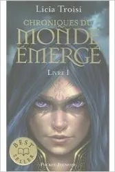 livre chroniques du monde emerge: nihal de la terre du vent