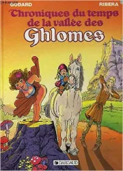 livre chroniques du temps de la vallee des ghlomes