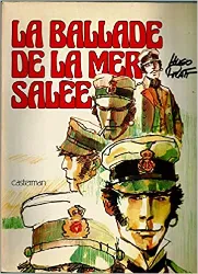 livre corto maltese, tome 10 : la ballade de la mer salée