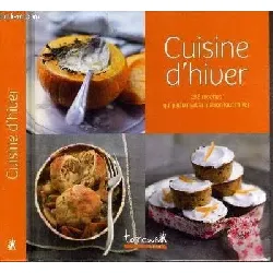 livre cuisine d'hiver
