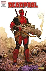 livre deadpool