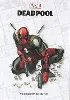 livre deadpool : marvel super heroes collection