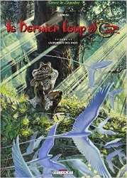 livre dernier loup d'oz t01 prol. rumeur des eau