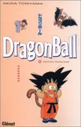 livre dragon ball, tome 1 : sangoku