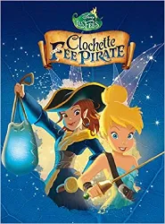 livre fée clochette 5, disney cinéma