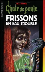 livre frissons en eau trouble