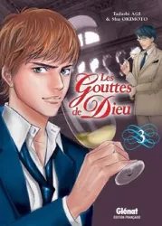 livre gouttes de dieu (les) - tome 3