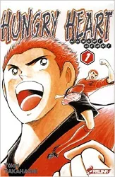 livre hungry heart, tome 1