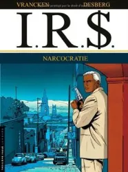 livre irs tome 4 - narcocratie