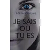 livre je sais où tu es
