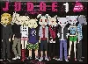 livre judge - tome 01