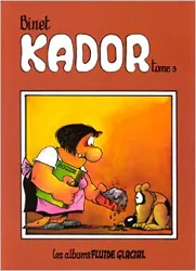 livre kador, tome 3