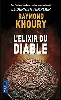 livre l'élixir du diable