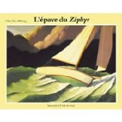 livre l'épave du zéphyr