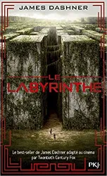 livre l'épreuve, tome 1 : le labyrinthe