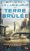 livre l'épreuve tome 2 - la terre brûlée