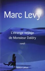 livre l'étrange voyage de monsieur daldry : roman
