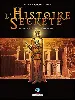 livre l'histoire secrète, tome 2 : le château des djinns