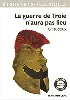 livre la guerre de troie n'aura pas lieu
