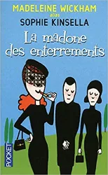 livre la madone des enterrements