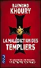 livre la malédiction des templiers