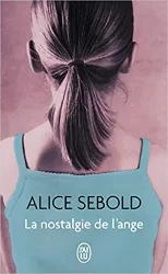 livre la nostalgie de l'ange: roman