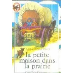 livre la petite maison dans la prairie, tome 1