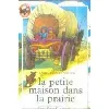 livre la petite maison dans la prairie, tome 1