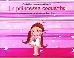 livre la princesse coquette
