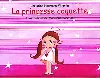 livre la princesse coquette