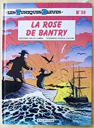livre la rose de bantry t30
