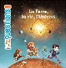 livre la terre la vie l'univers