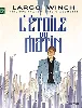 livre largo winch - tome 21 - l'étoile du matin