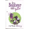 livre le bonheur côté pile