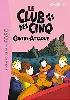 livre le club des cinq, tome 3 : le club des cinq contre - attaque