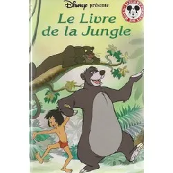 livre le de la jungle